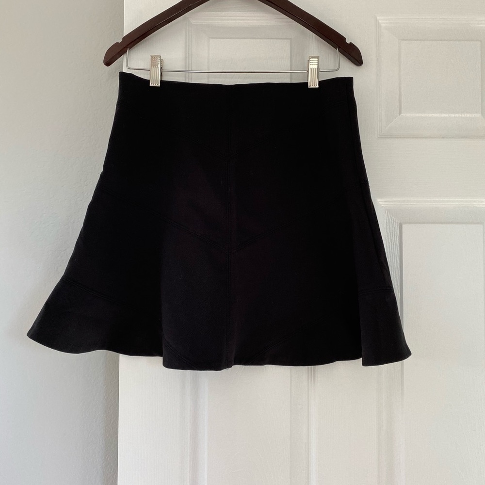 LOFT SIZE 8P MINI SKIRT